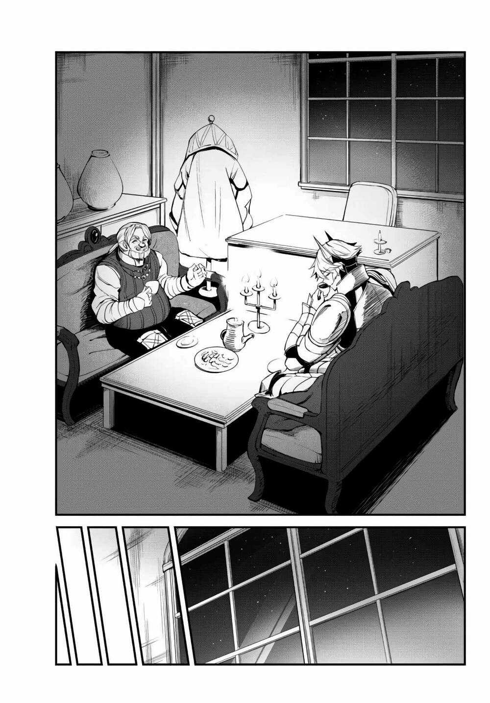 King Of Labyrinth Chapter 5.1 trang 14