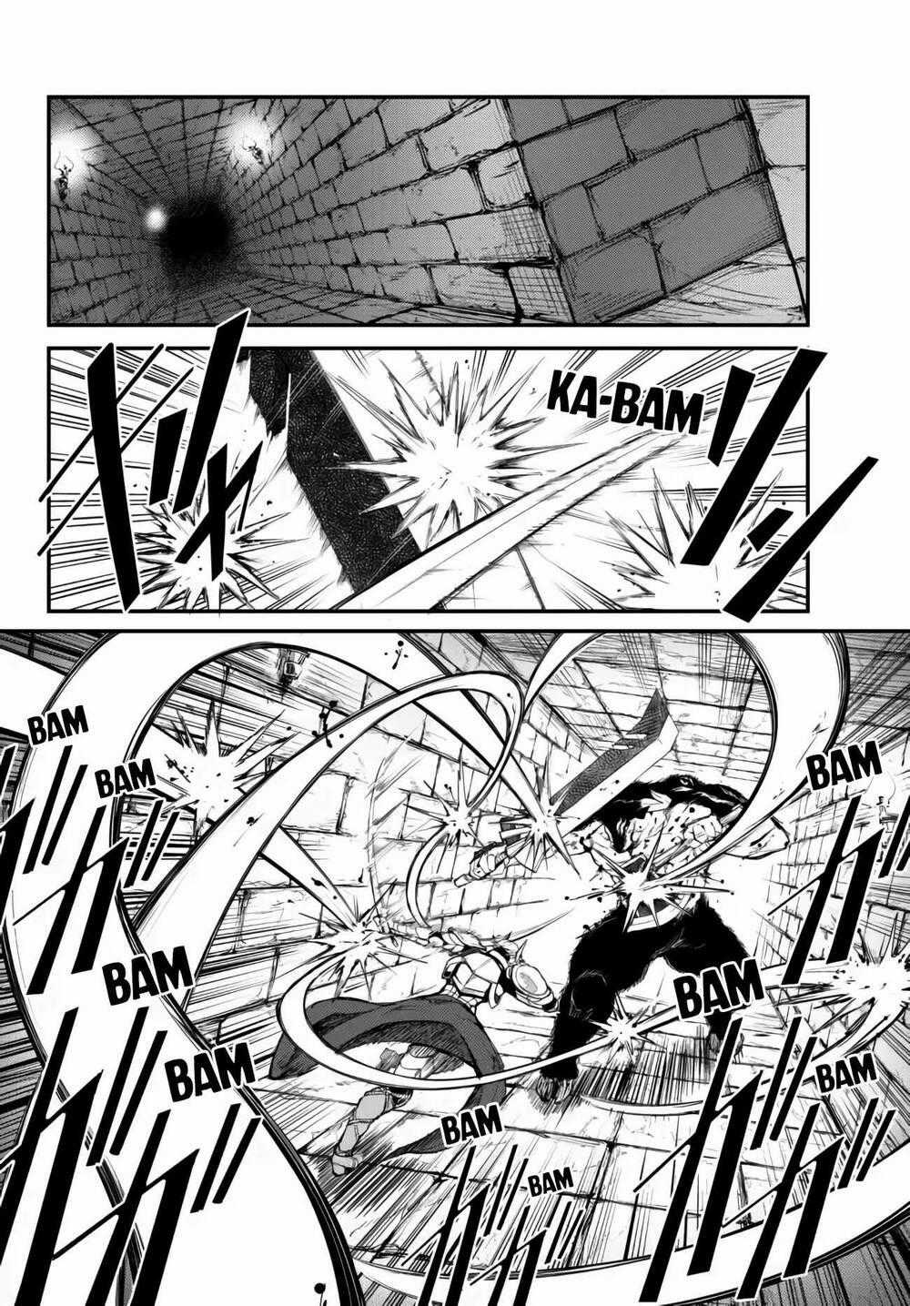 King Of Labyrinth Chapter 5.1 trang 15