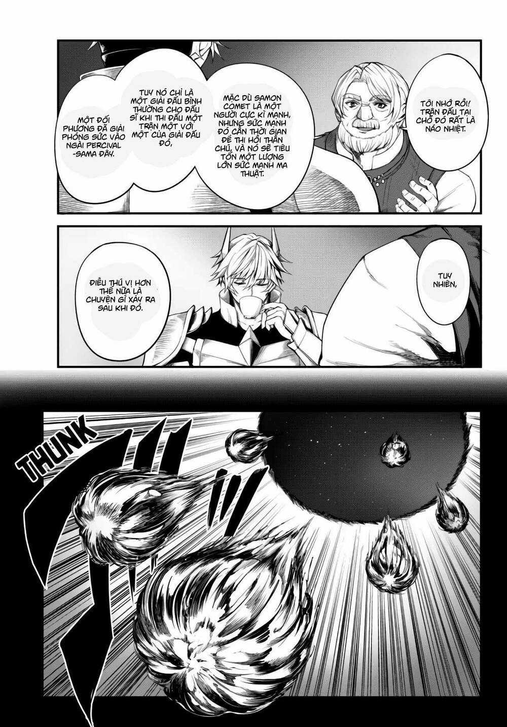 King Of Labyrinth Chapter 5.1 trang 4