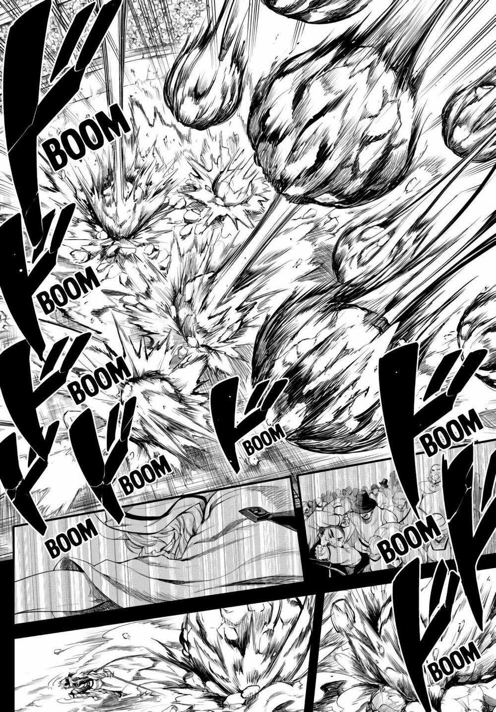 King Of Labyrinth Chapter 5.1 trang 5
