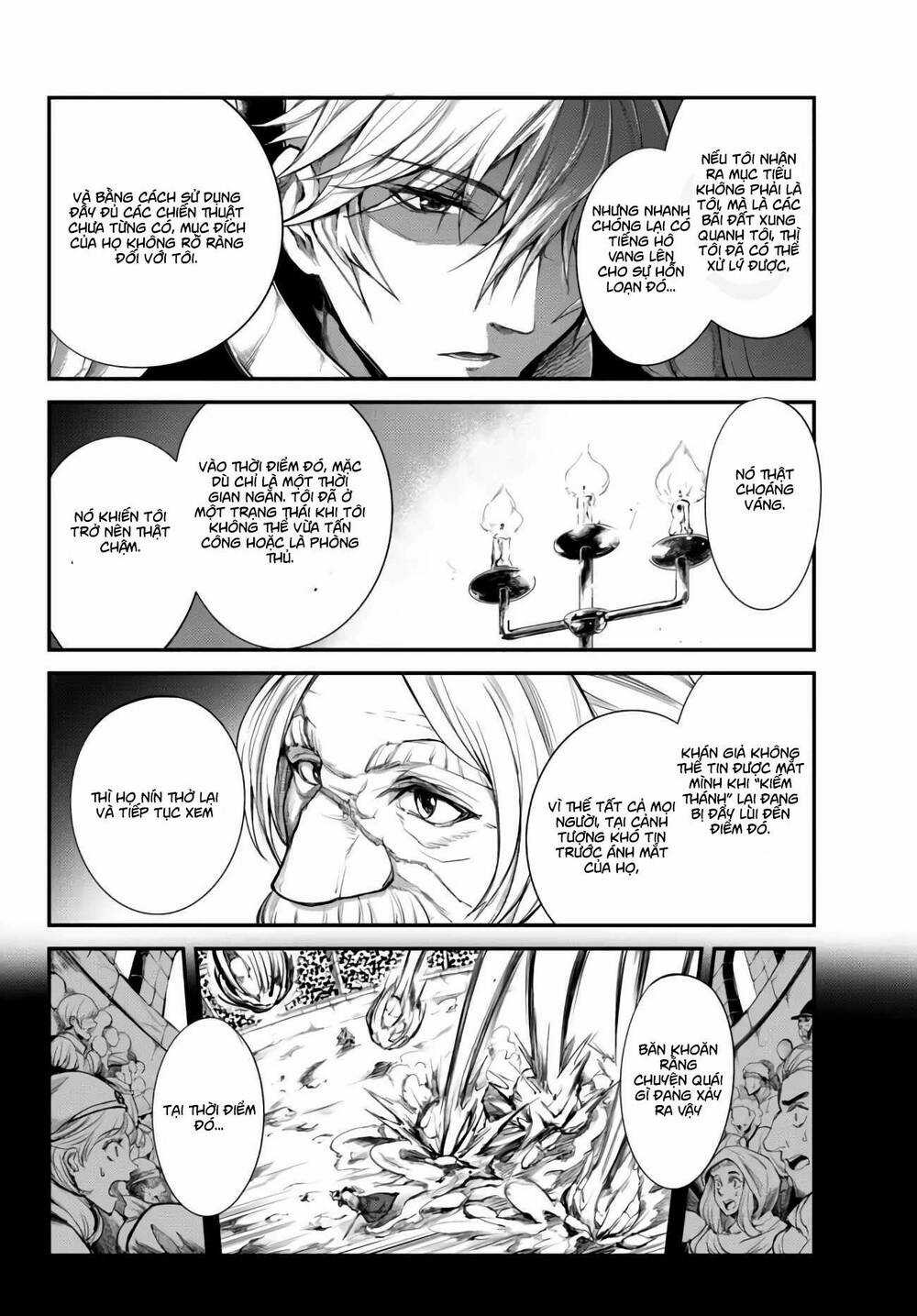 King Of Labyrinth Chapter 5.1 trang 7