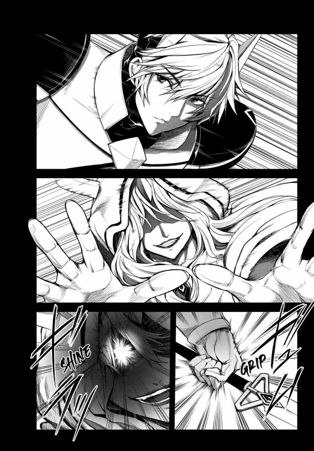 King Of Labyrinth Chapter 5.1 trang 8