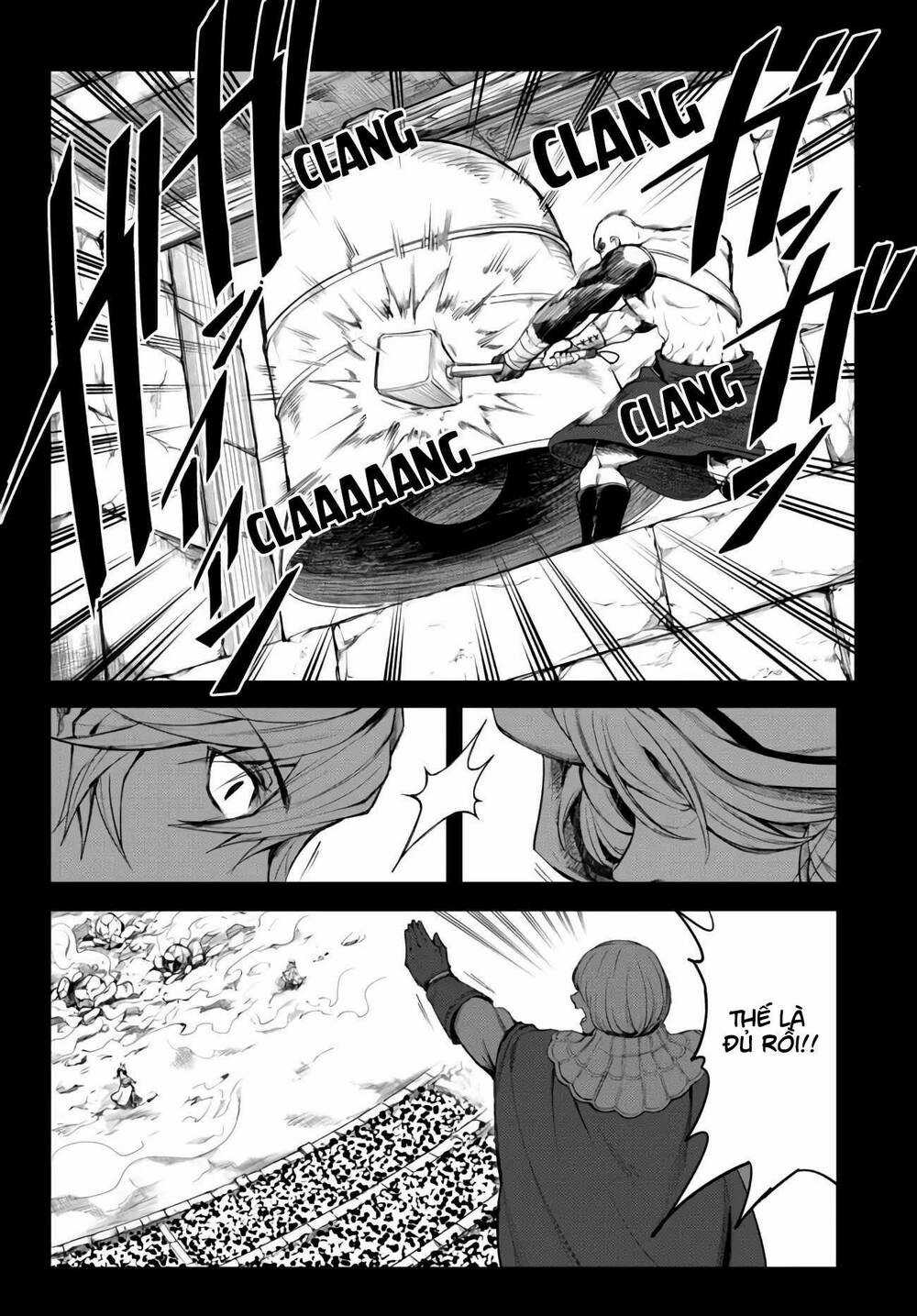 King Of Labyrinth Chapter 5.1 trang 9