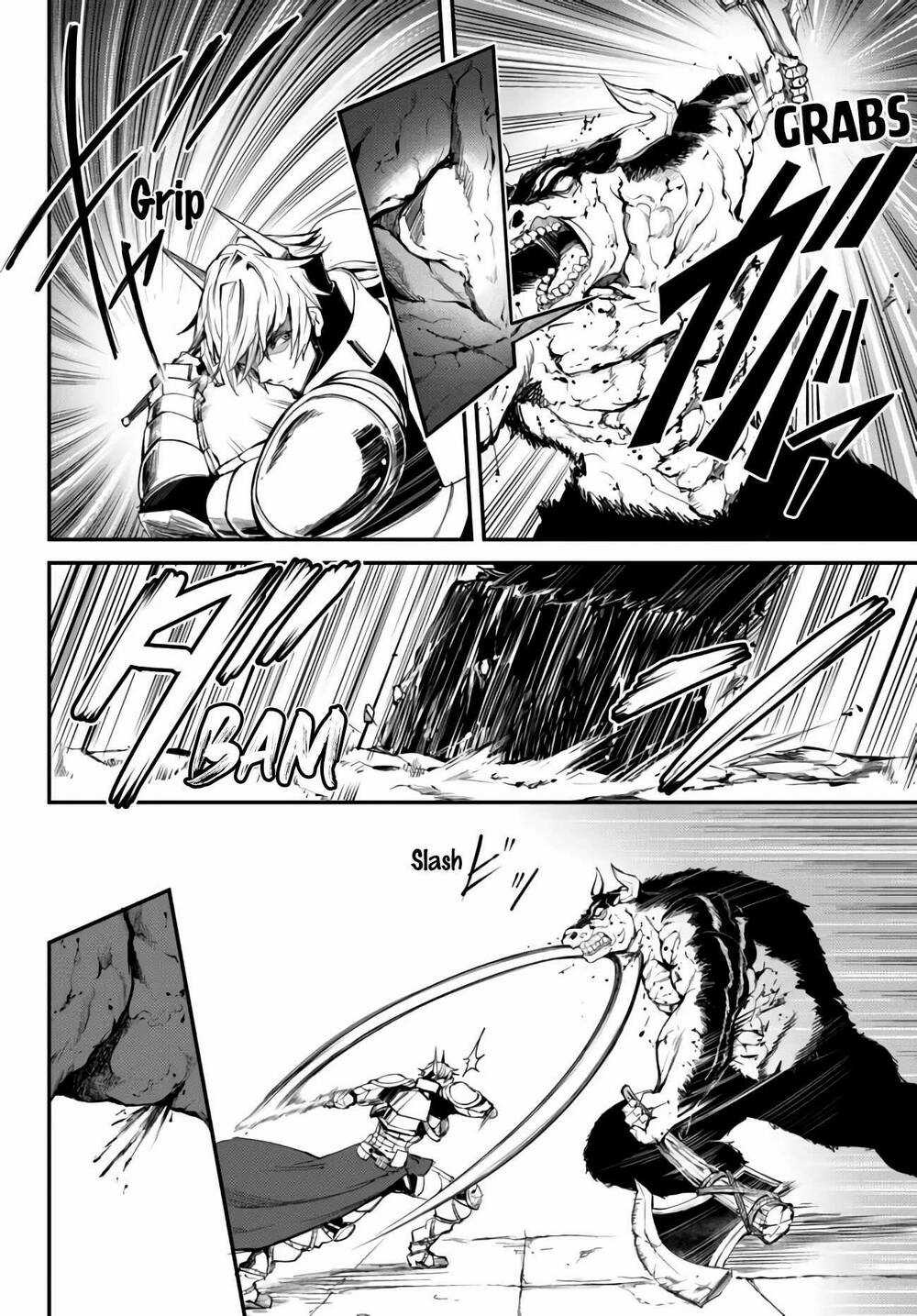 King Of Labyrinth Chapter 5.2 trang 10