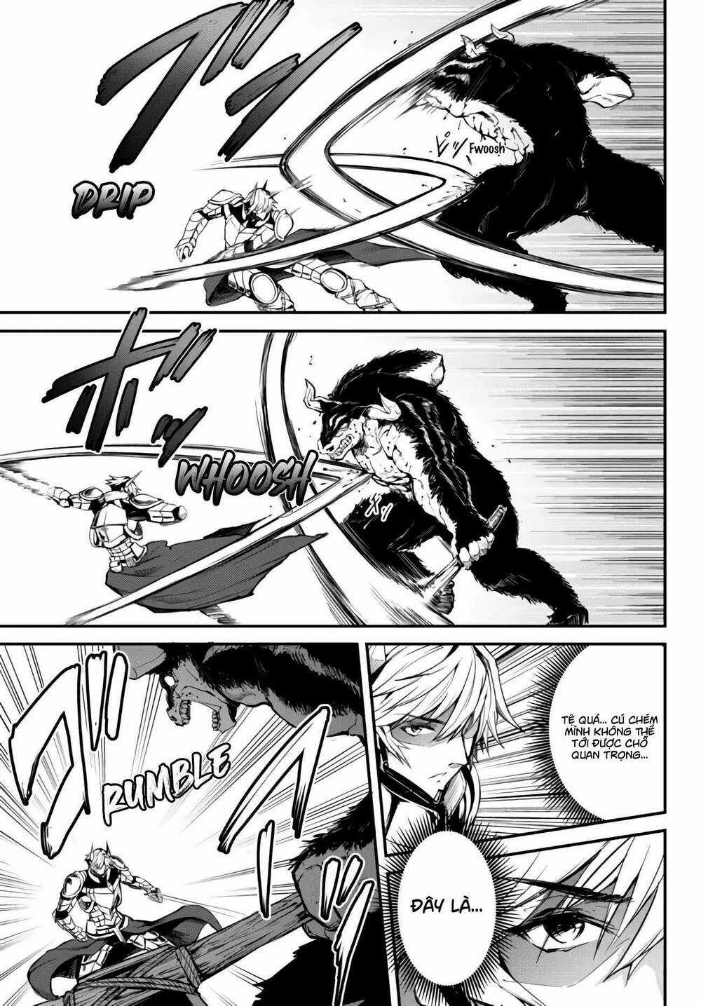 King Of Labyrinth Chapter 5.2 trang 11