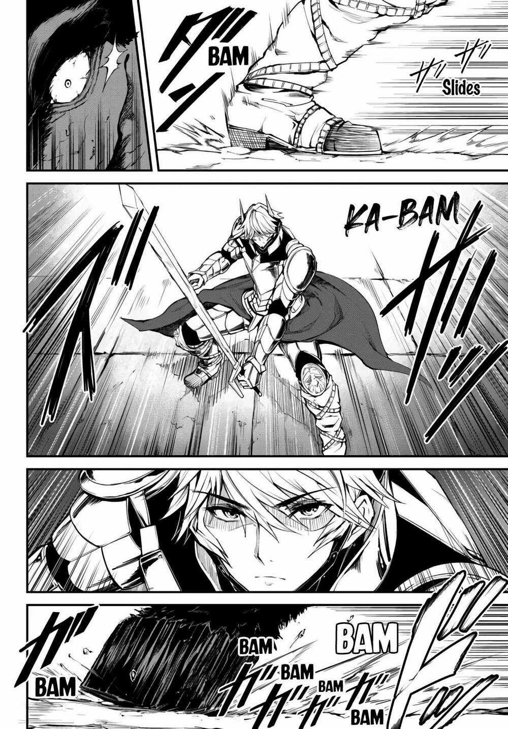 King Of Labyrinth Chapter 5.2 trang 12