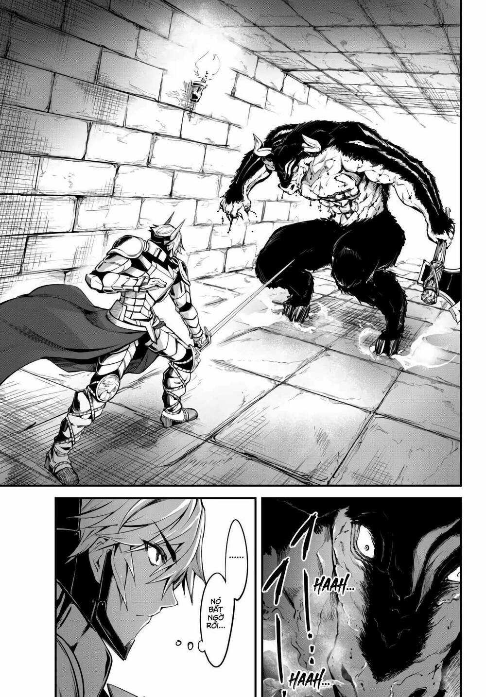 King Of Labyrinth Chapter 5.2 trang 13