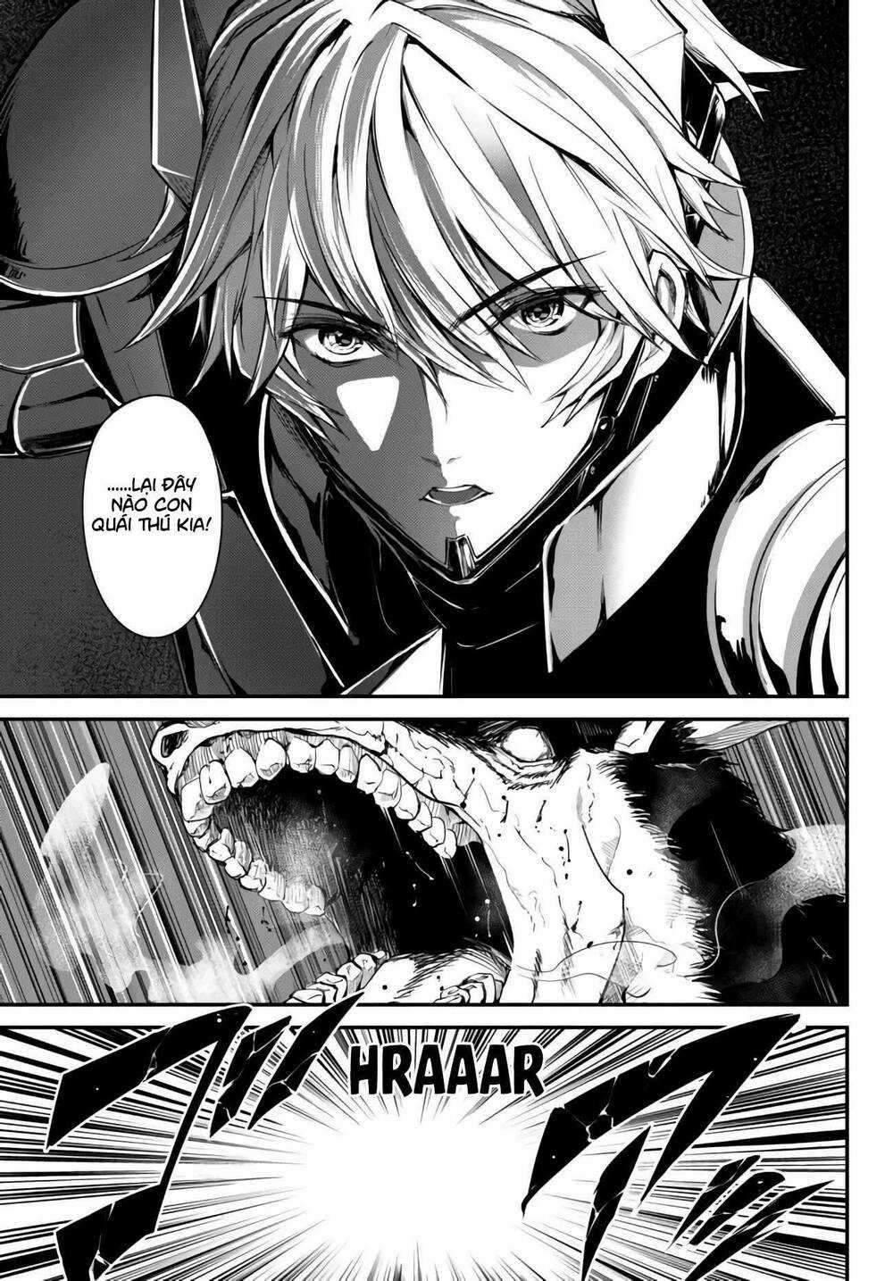 King Of Labyrinth Chapter 5.2 trang 15