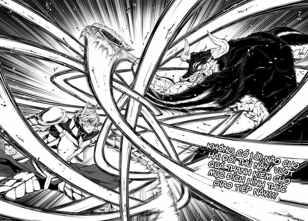 King Of Labyrinth Chapter 5.2 trang 16