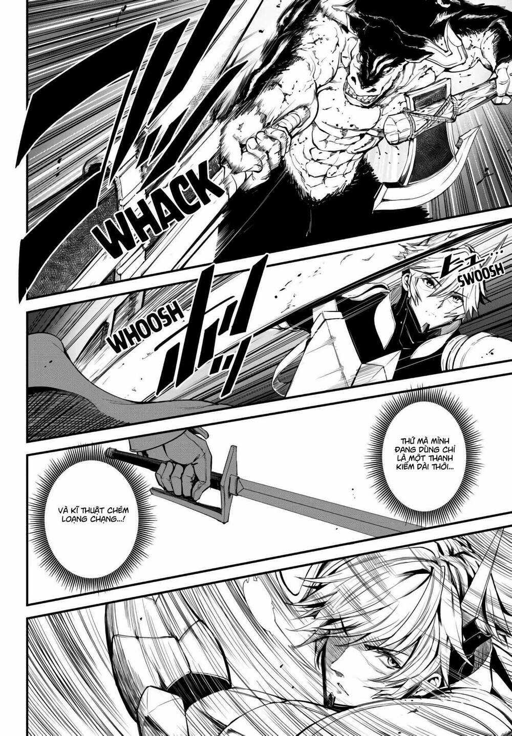 King Of Labyrinth Chapter 5.2 trang 2