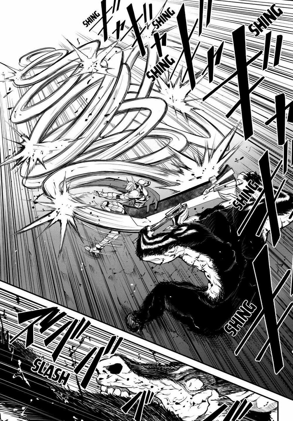 King Of Labyrinth Chapter 5.2 trang 3