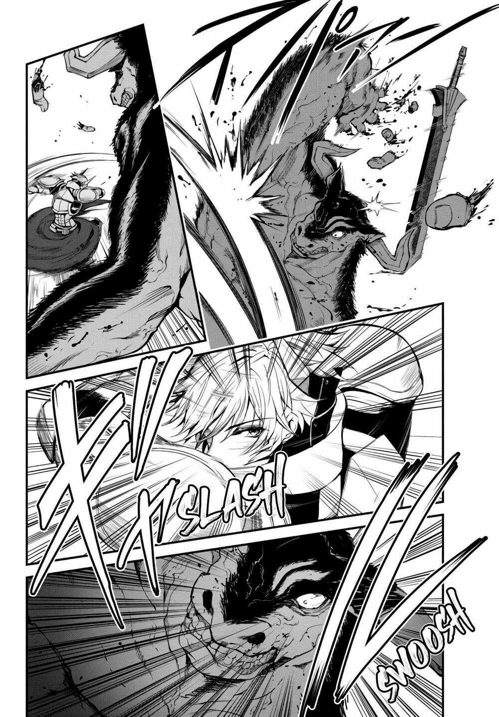 King Of Labyrinth Chapter 5.2 trang 4