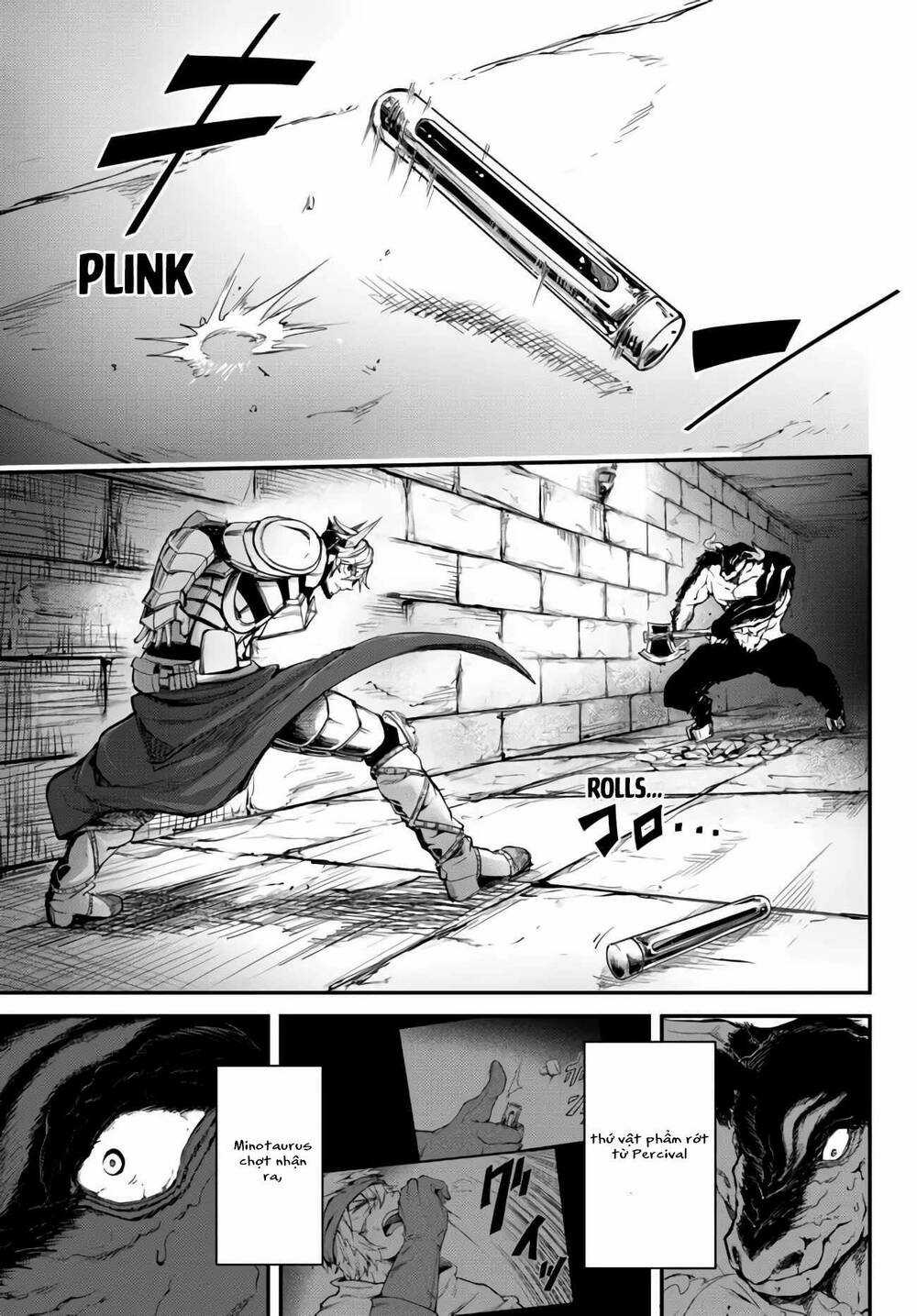 King Of Labyrinth Chapter 5.2 trang 7