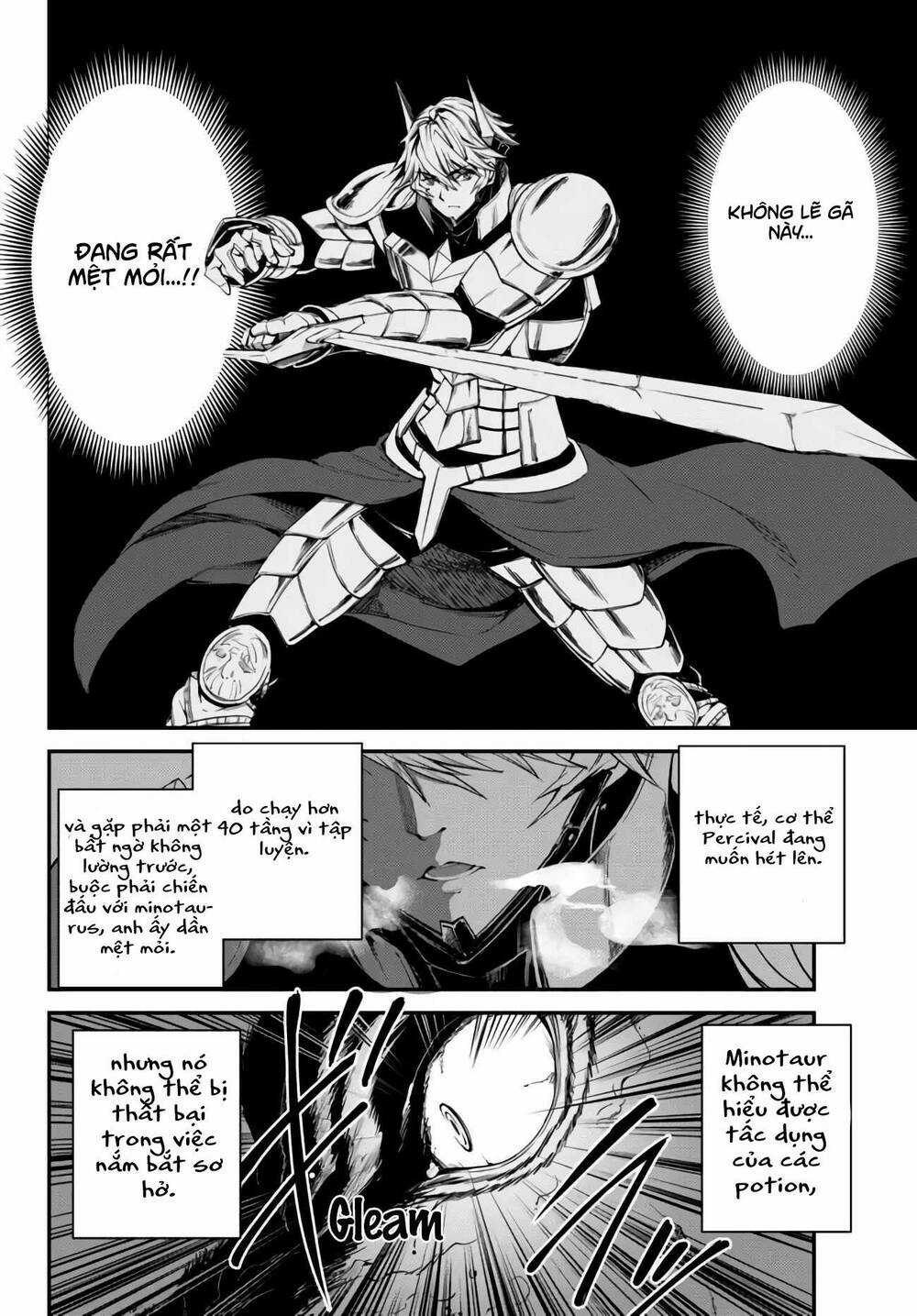 King Of Labyrinth Chapter 5.2 trang 8