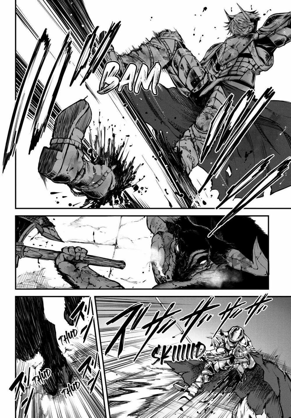 King Of Labyrinth Chapter 6 trang 10