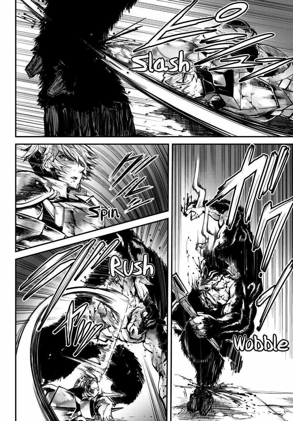 King Of Labyrinth Chapter 6 trang 12