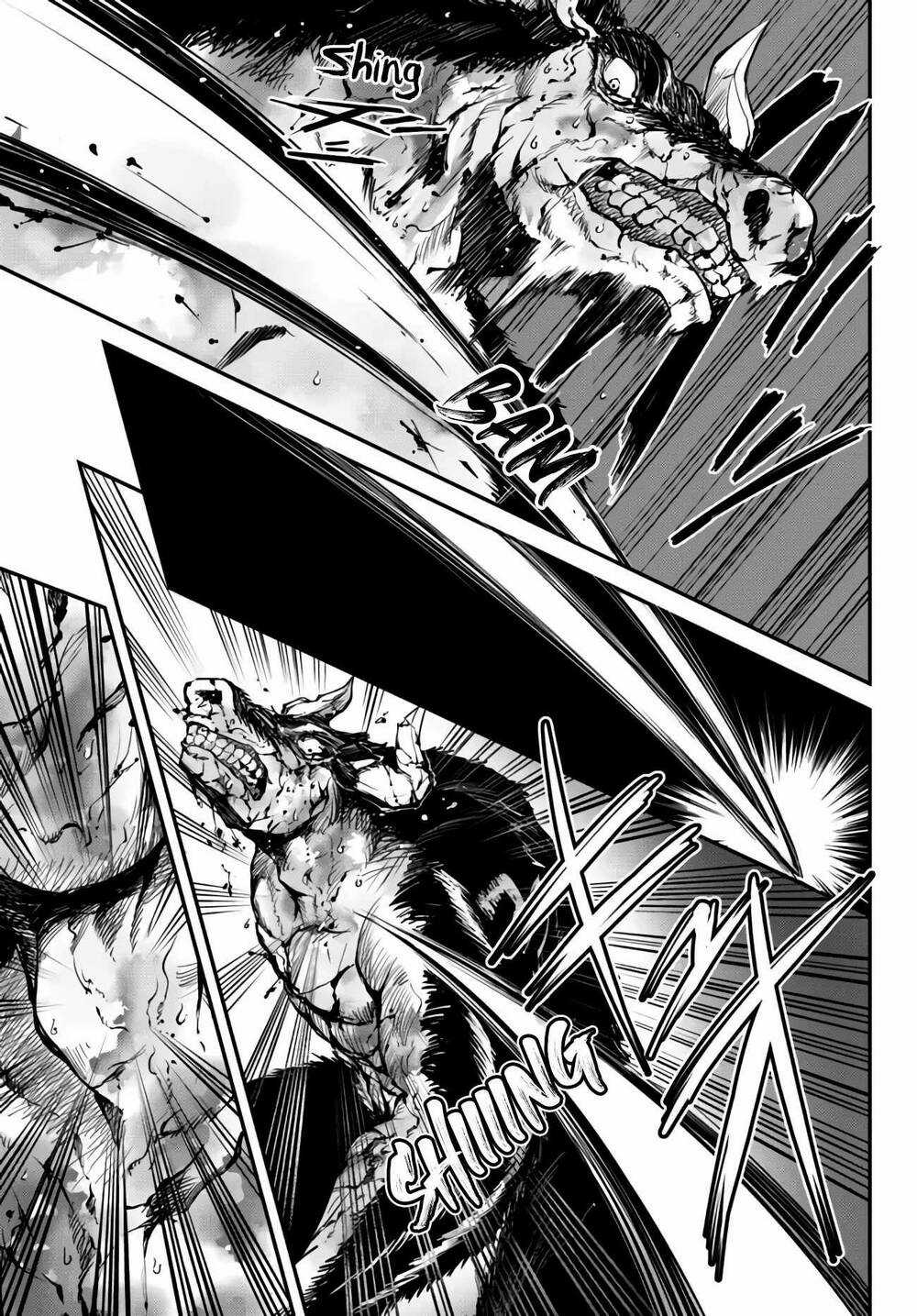 King Of Labyrinth Chapter 6 trang 13