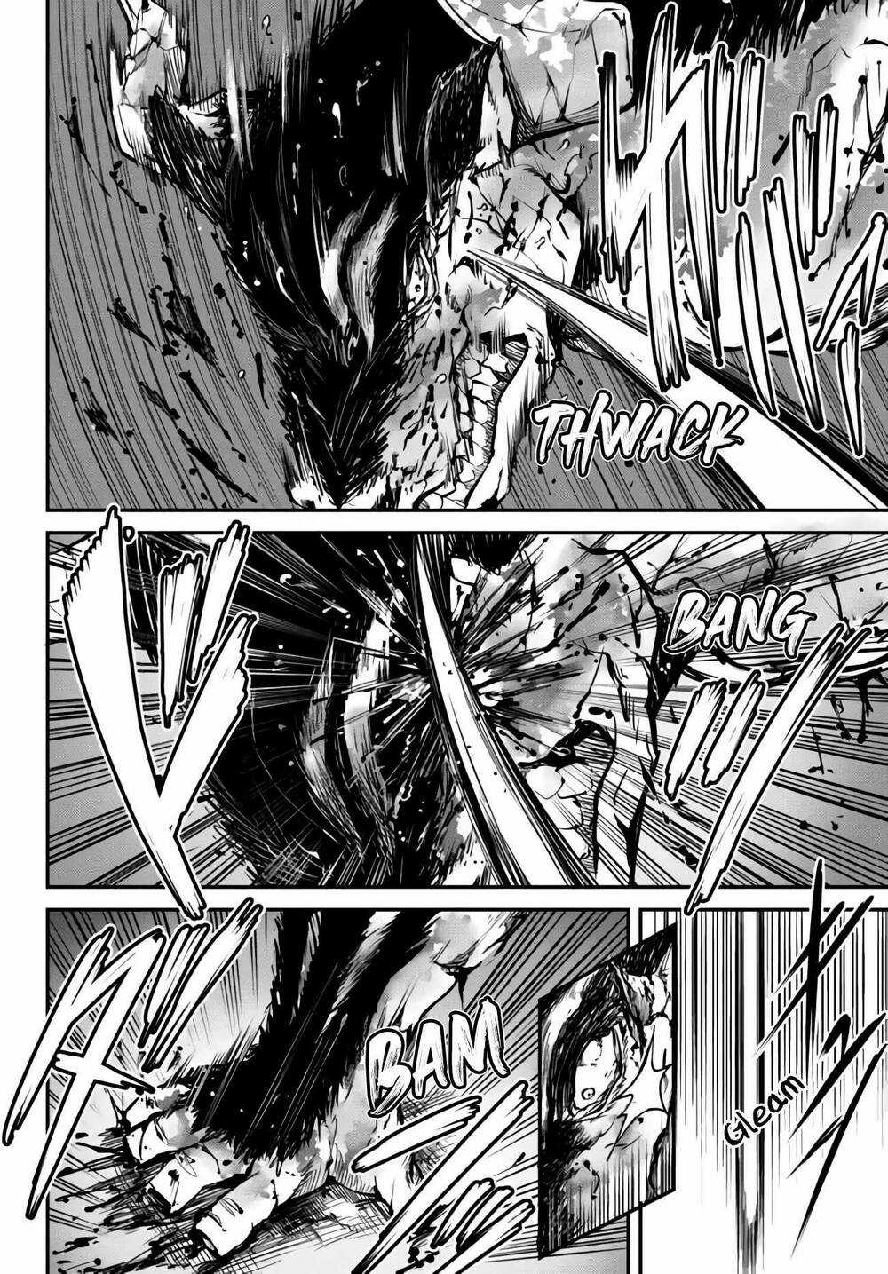 King Of Labyrinth Chapter 6 trang 14