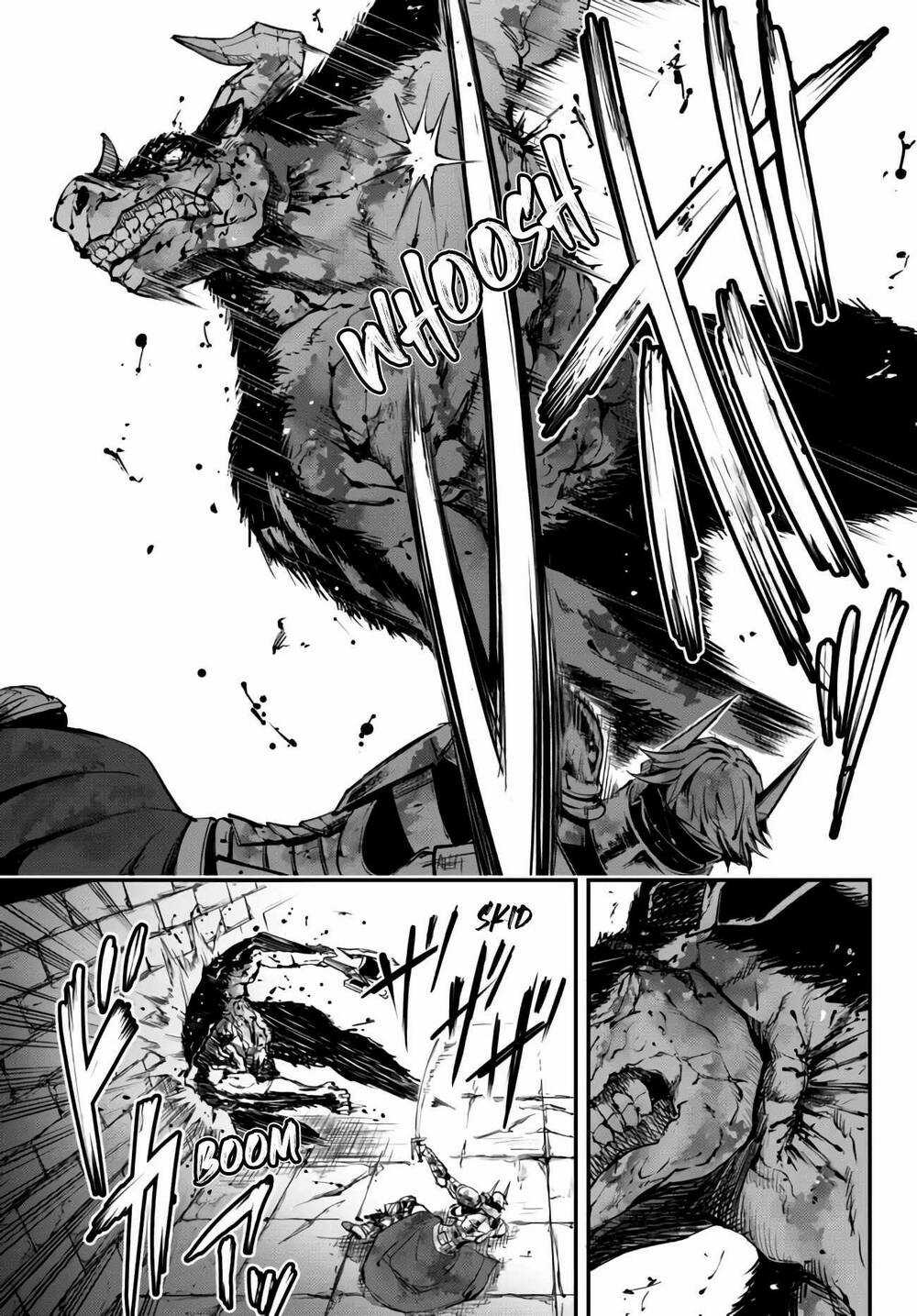 King Of Labyrinth Chapter 6 trang 15