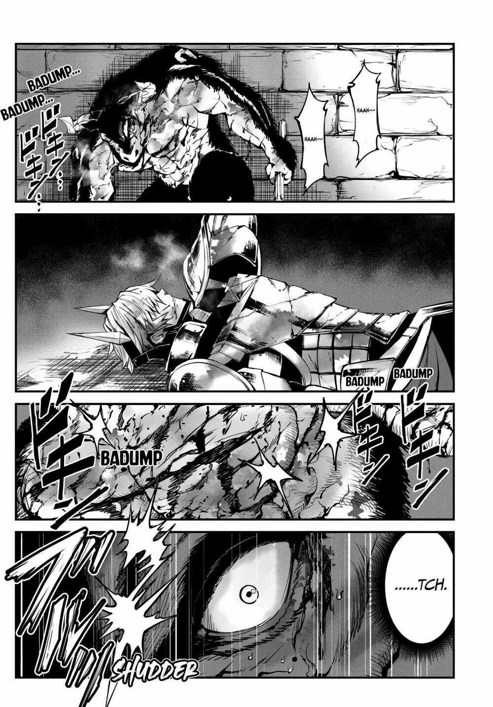 King Of Labyrinth Chapter 6 trang 16