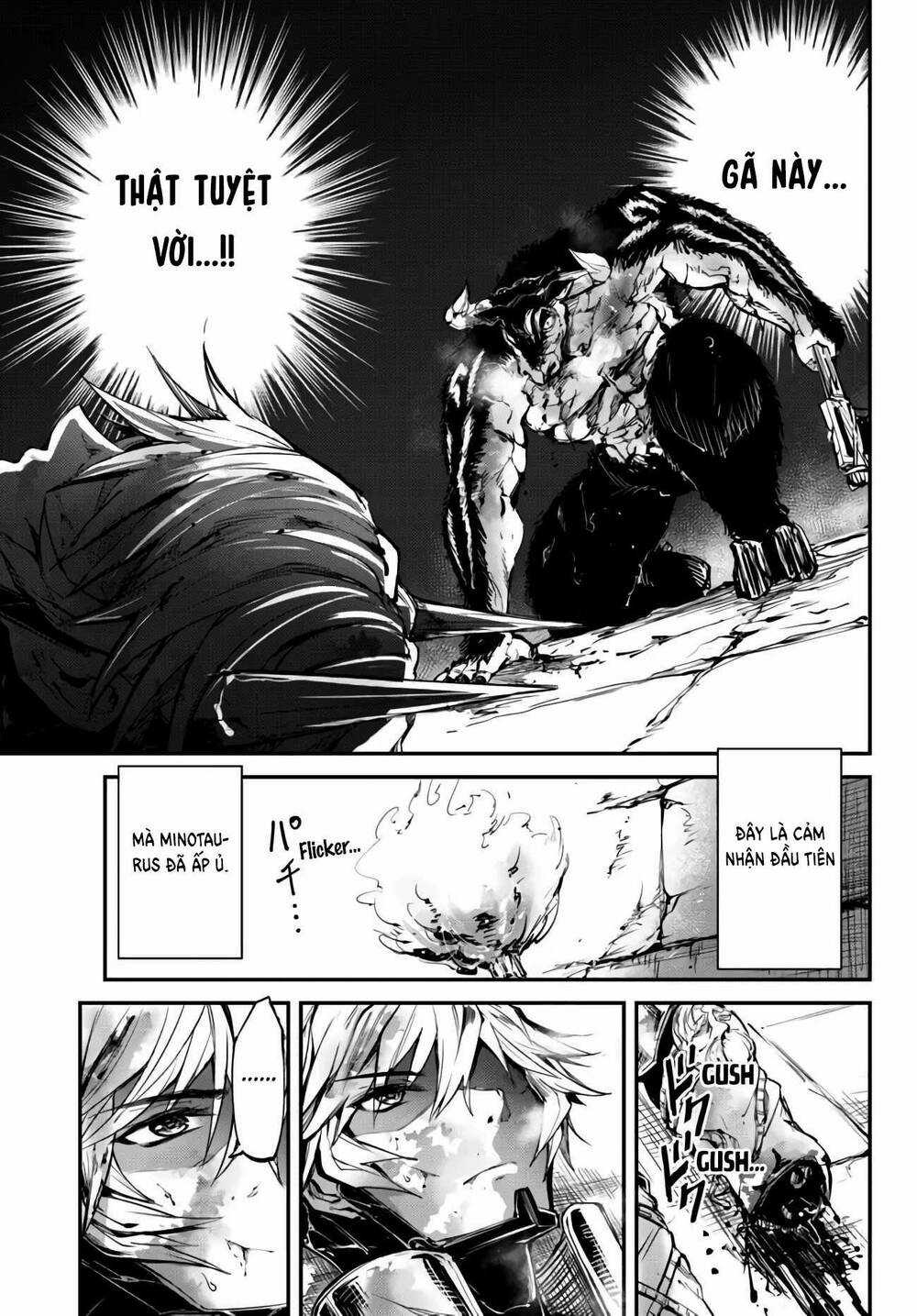 King Of Labyrinth Chapter 6 trang 17