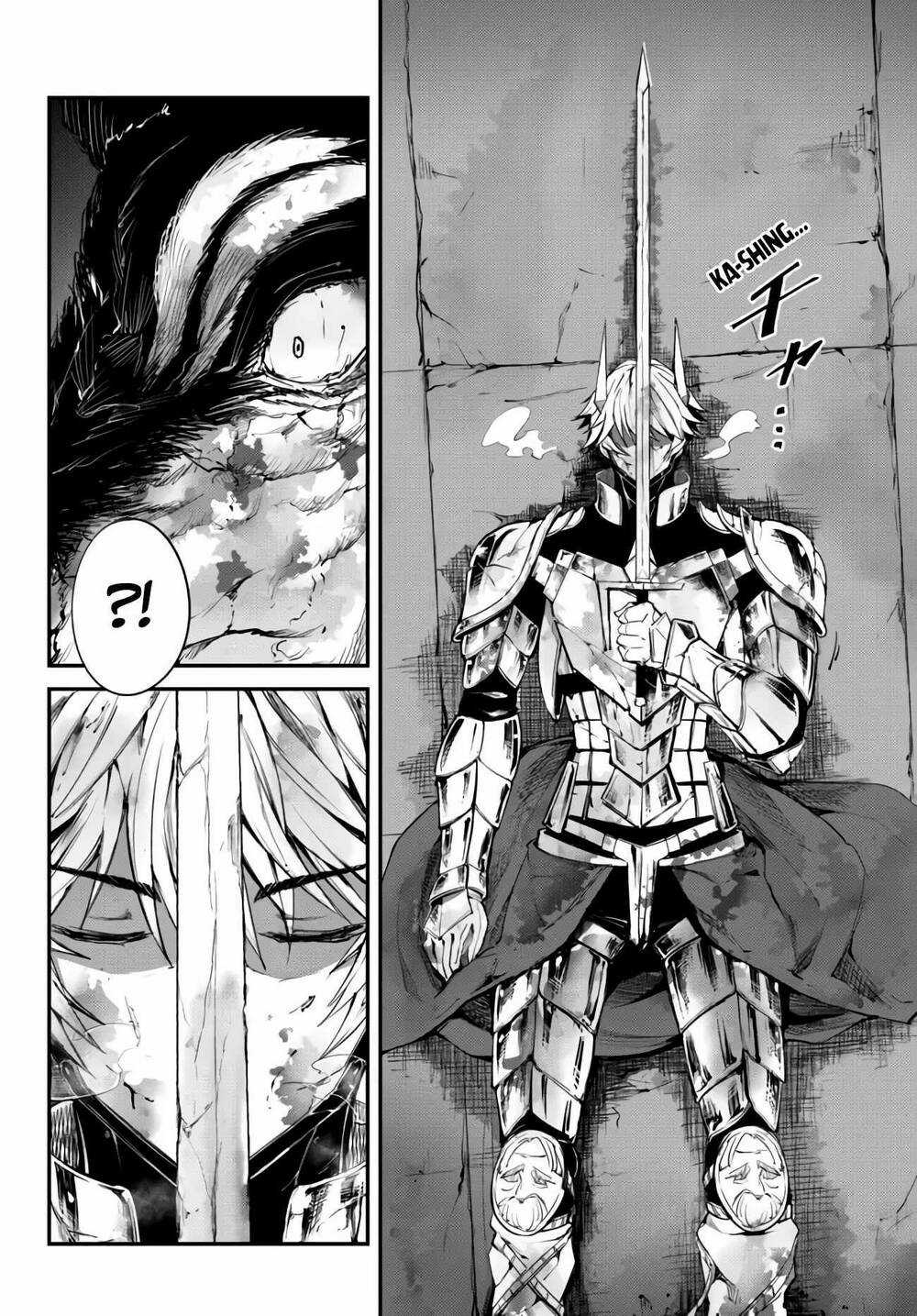 King Of Labyrinth Chapter 6 trang 18