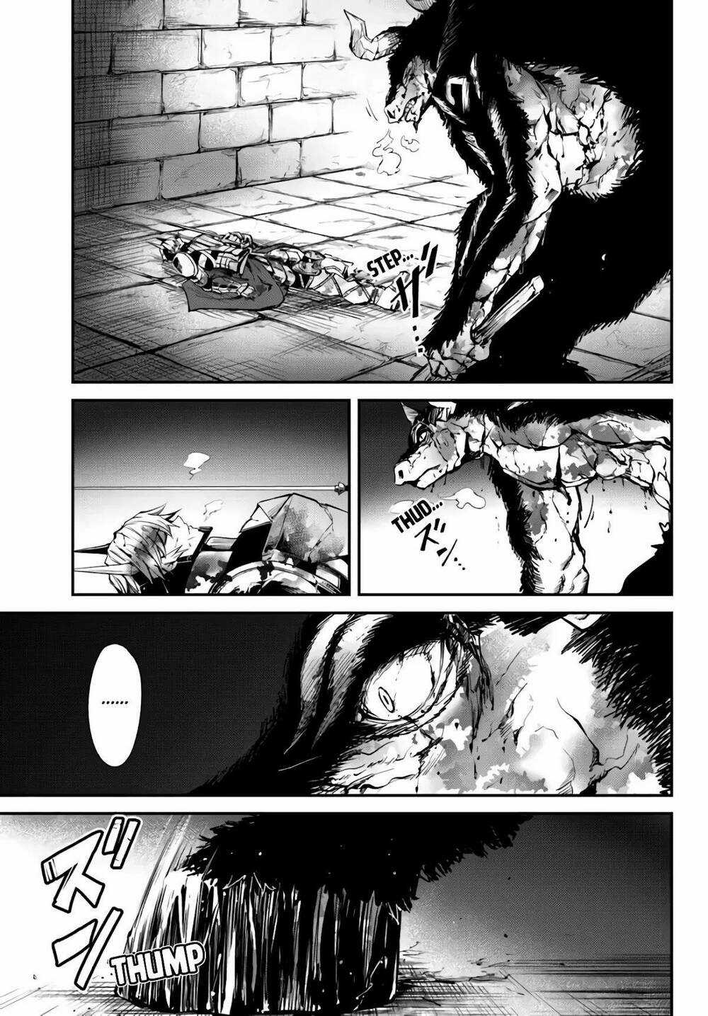 King Of Labyrinth Chapter 6 trang 19