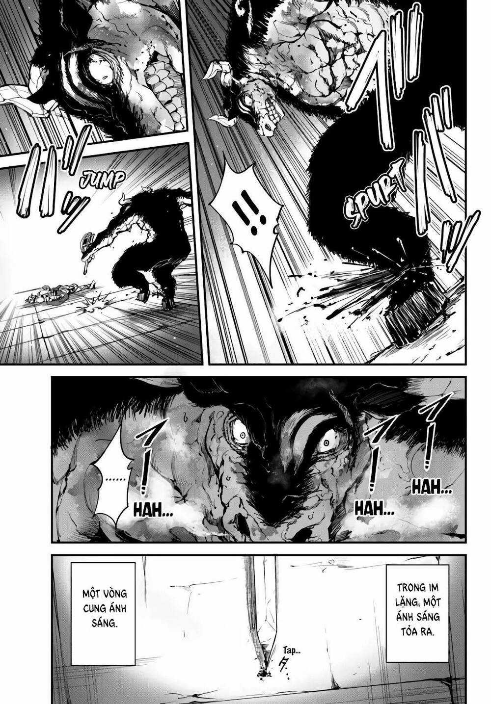 King Of Labyrinth Chapter 6 trang 21