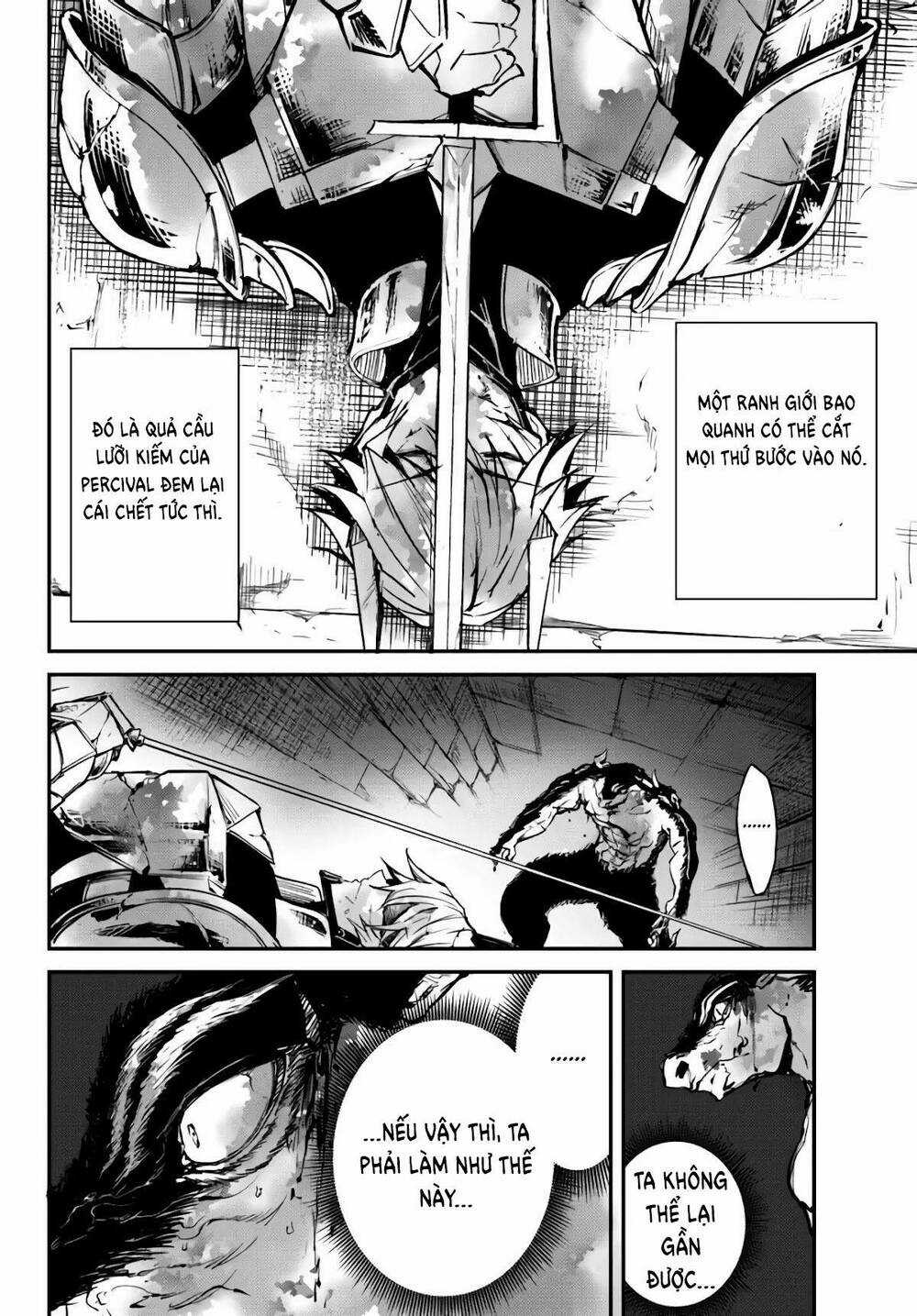 King Of Labyrinth Chapter 6 trang 22