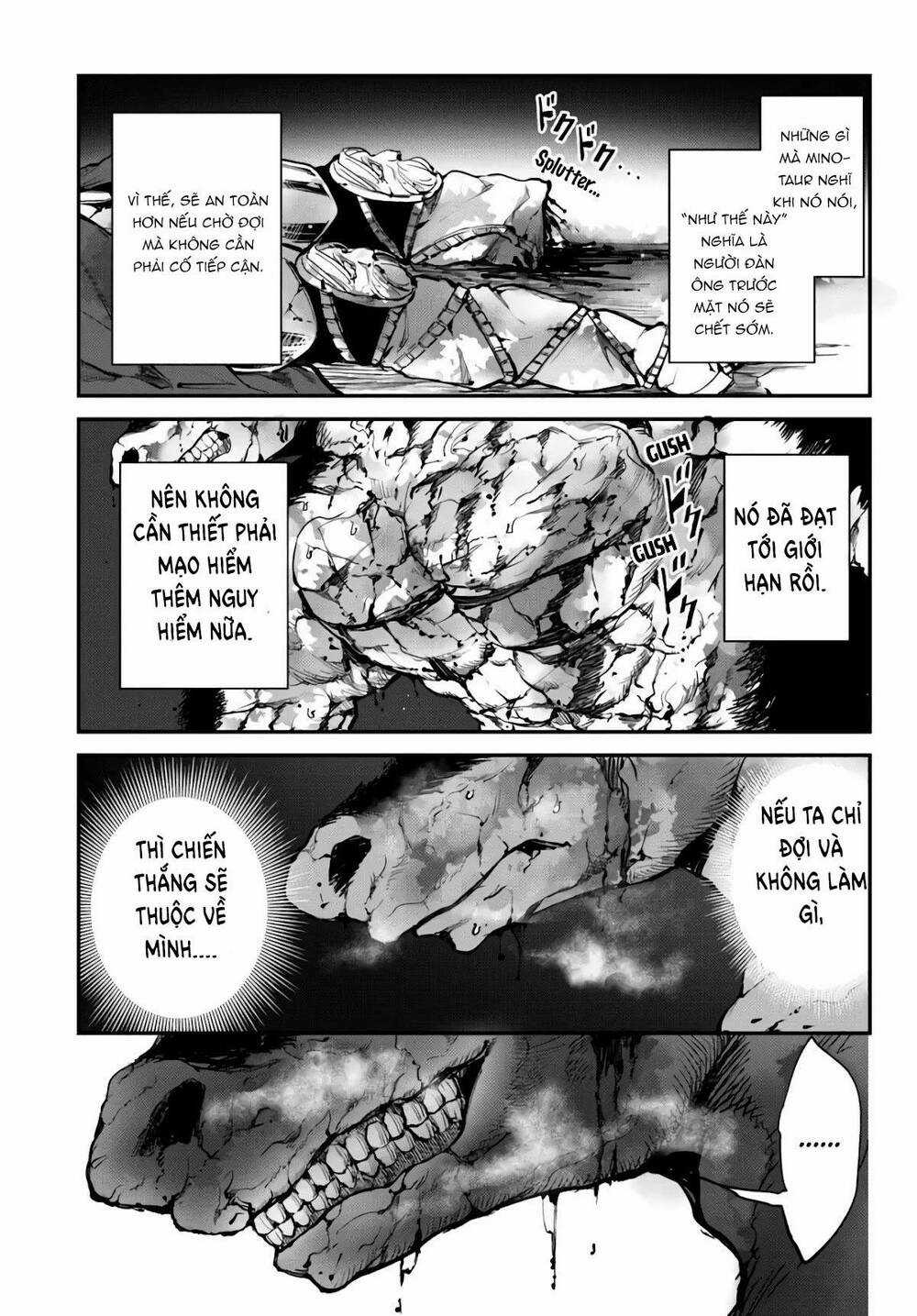 King Of Labyrinth Chapter 6 trang 23