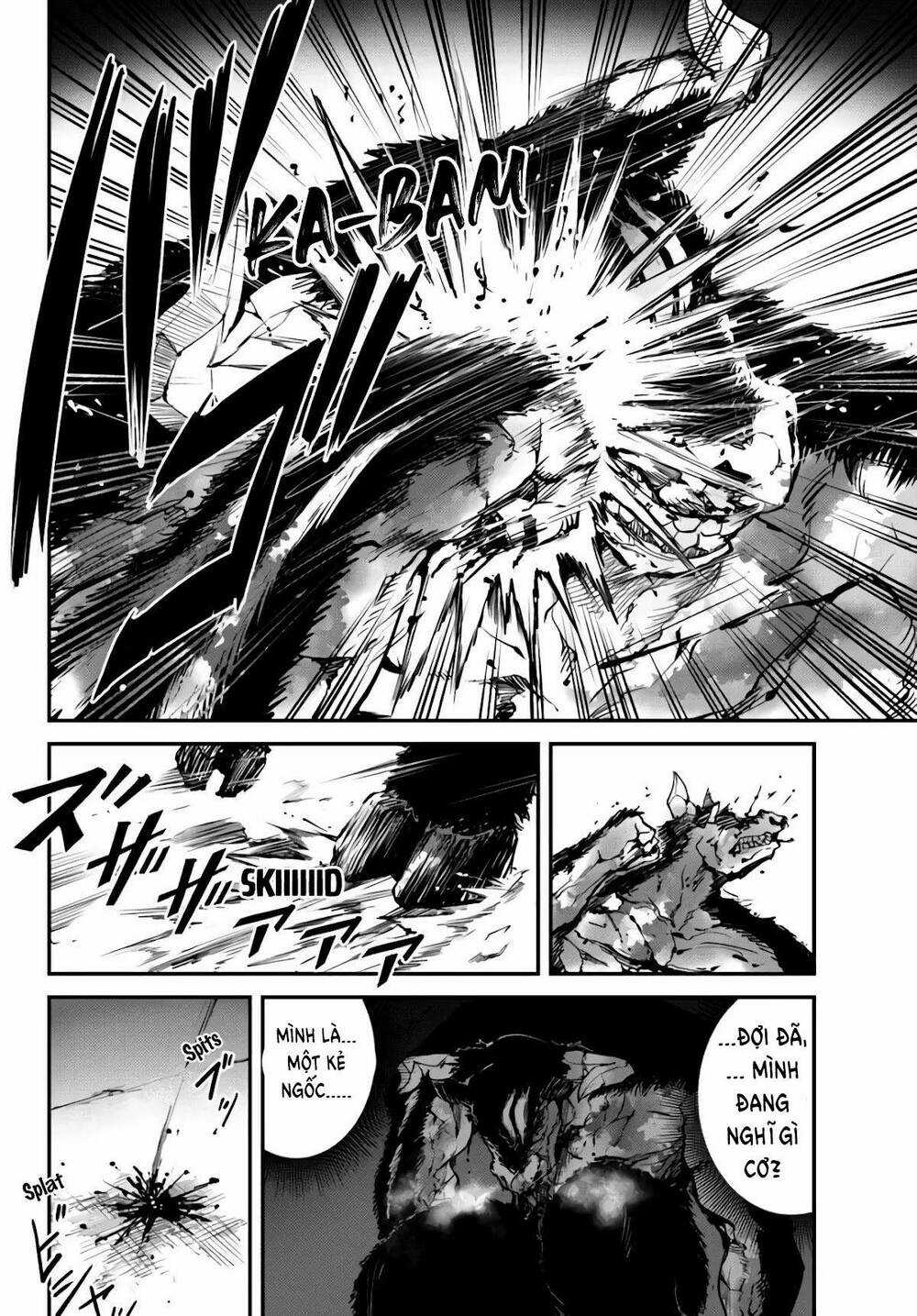 King Of Labyrinth Chapter 6 trang 24