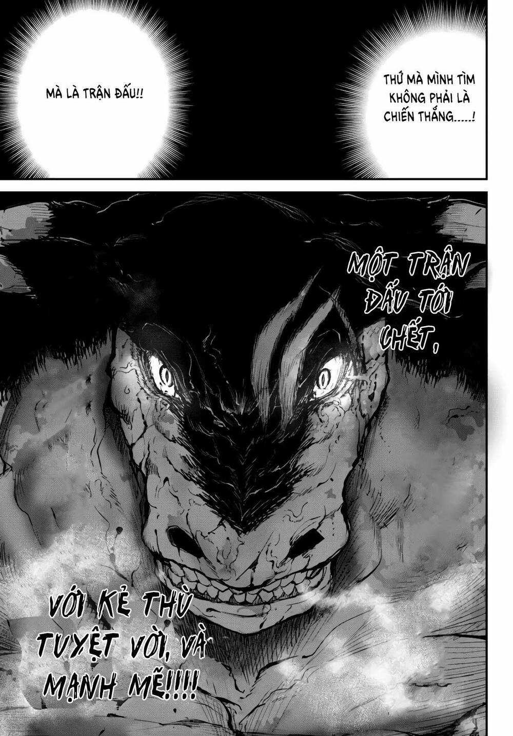 King Of Labyrinth Chapter 6 trang 25