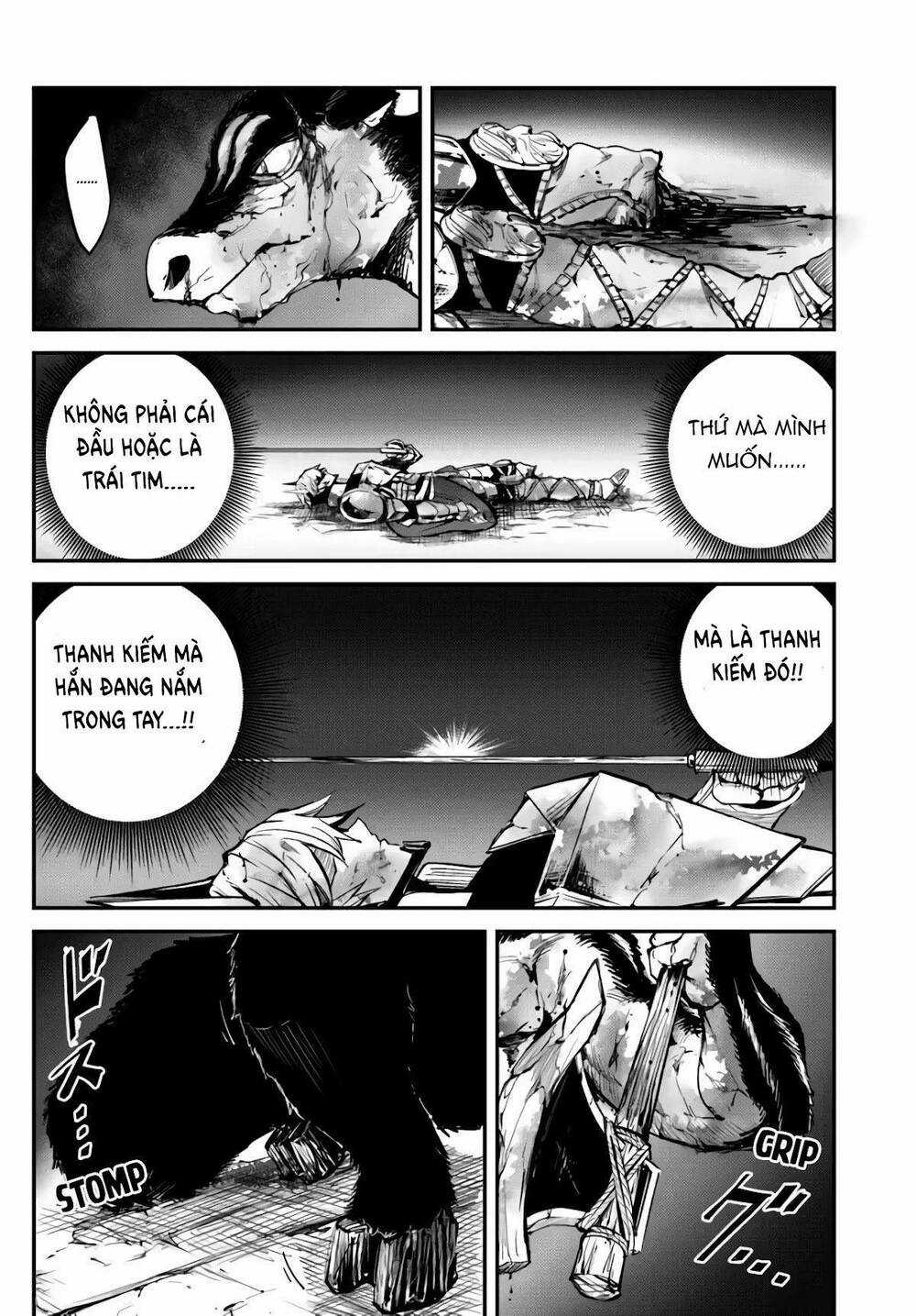 King Of Labyrinth Chapter 6 trang 26