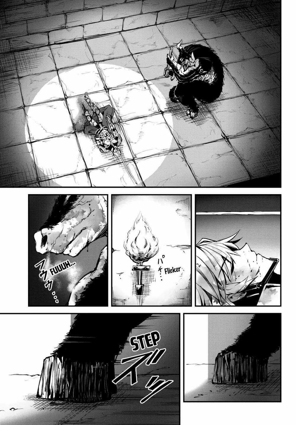 King Of Labyrinth Chapter 6 trang 27