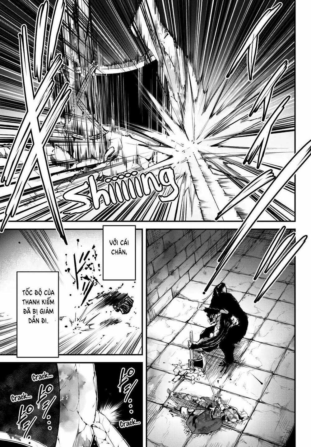 King Of Labyrinth Chapter 6 trang 29