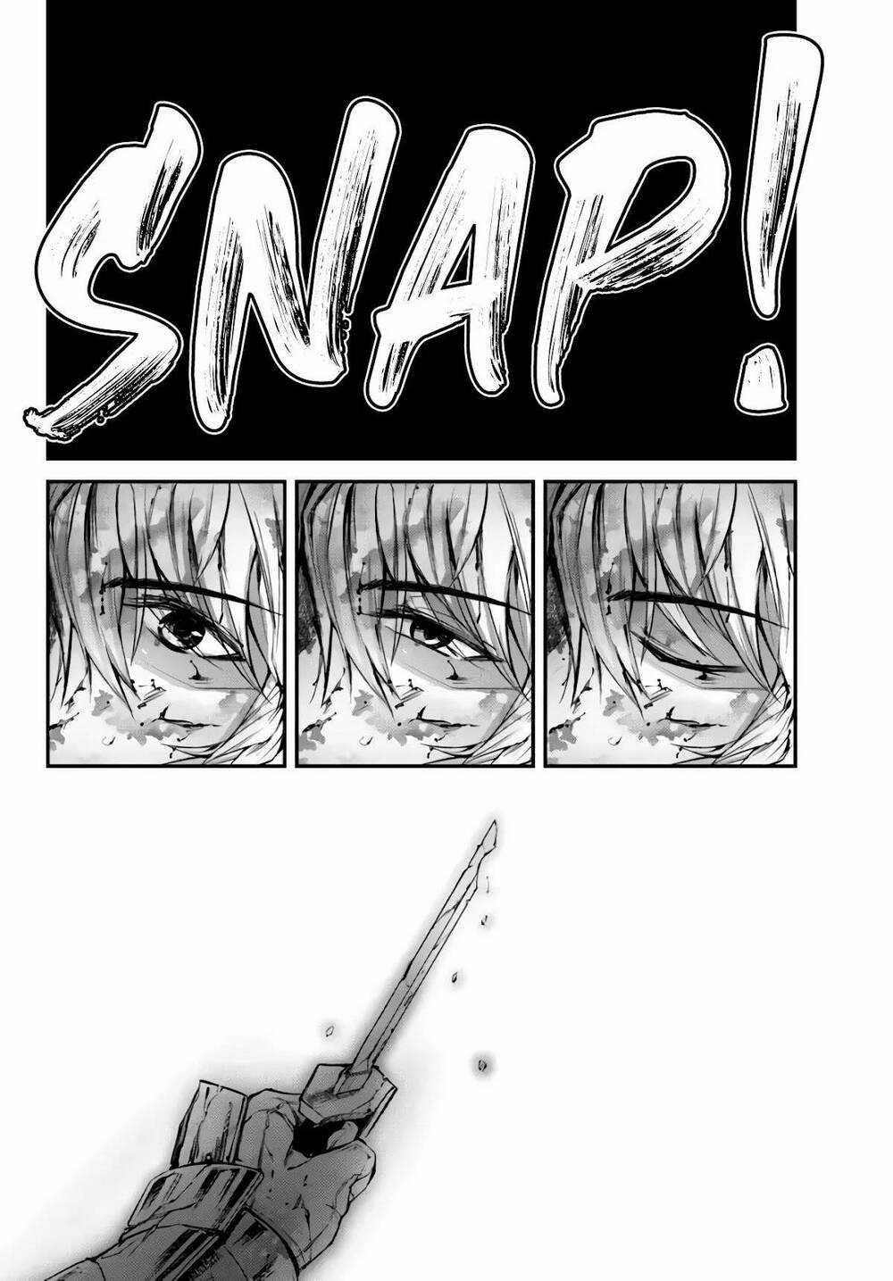 King Of Labyrinth Chapter 6 trang 30