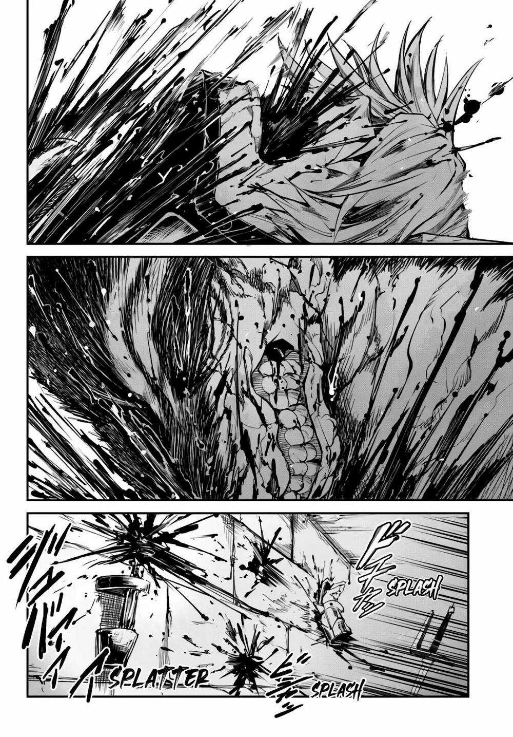 King Of Labyrinth Chapter 6 trang 32