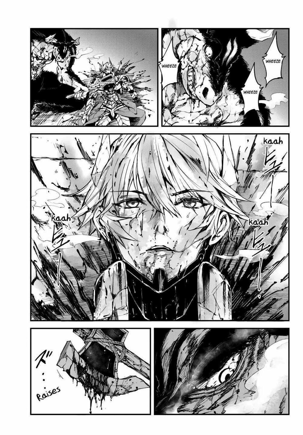 King Of Labyrinth Chapter 6 trang 33