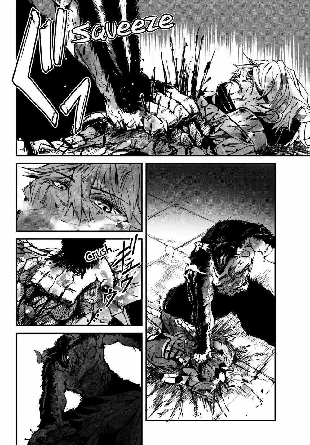 King Of Labyrinth Chapter 6 trang 34