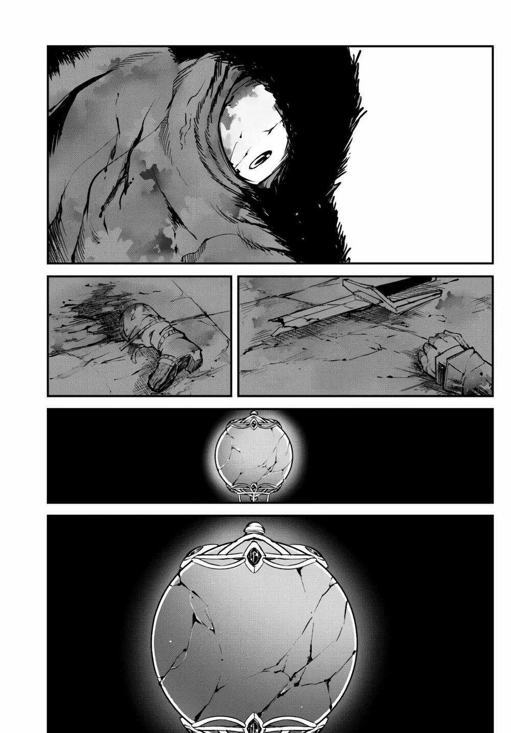 King Of Labyrinth Chapter 6 trang 37