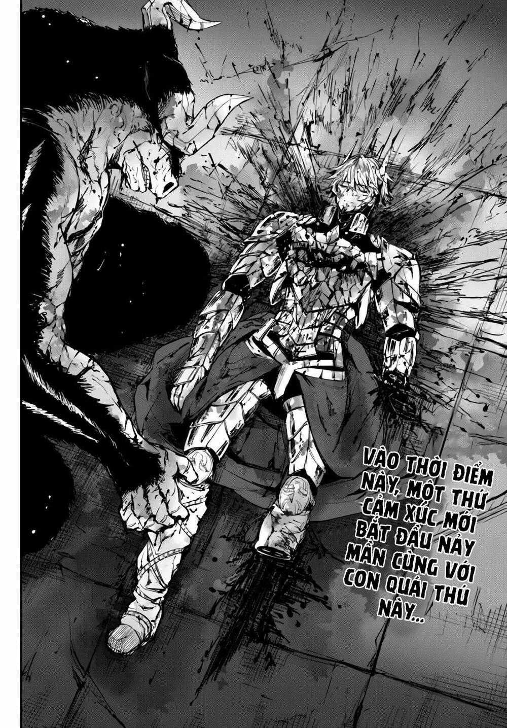 King Of Labyrinth Chapter 6 trang 38