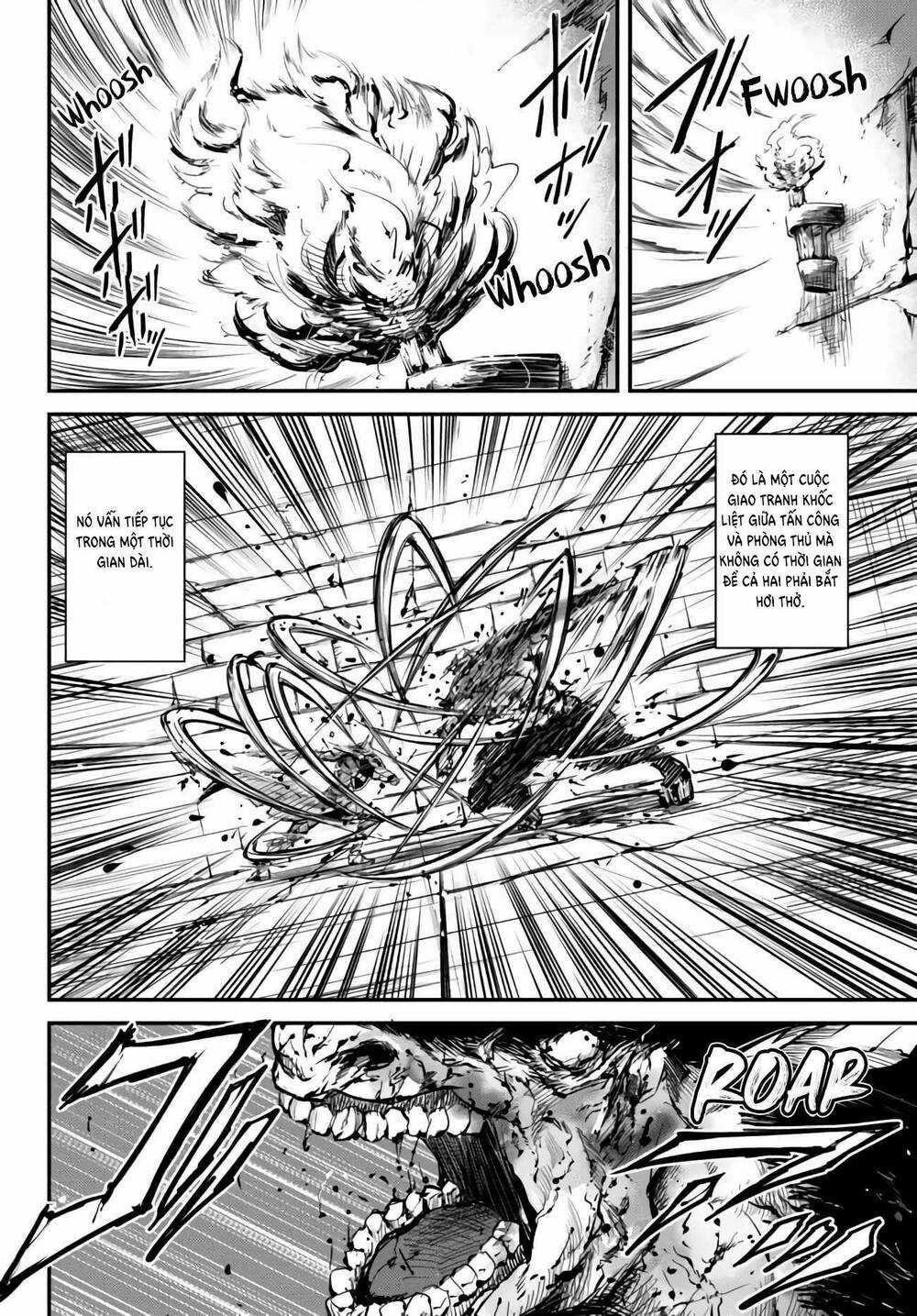 King Of Labyrinth Chapter 6 trang 4