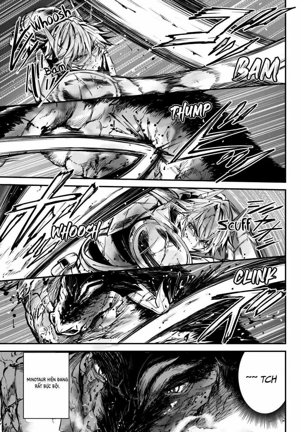 King Of Labyrinth Chapter 6 trang 5