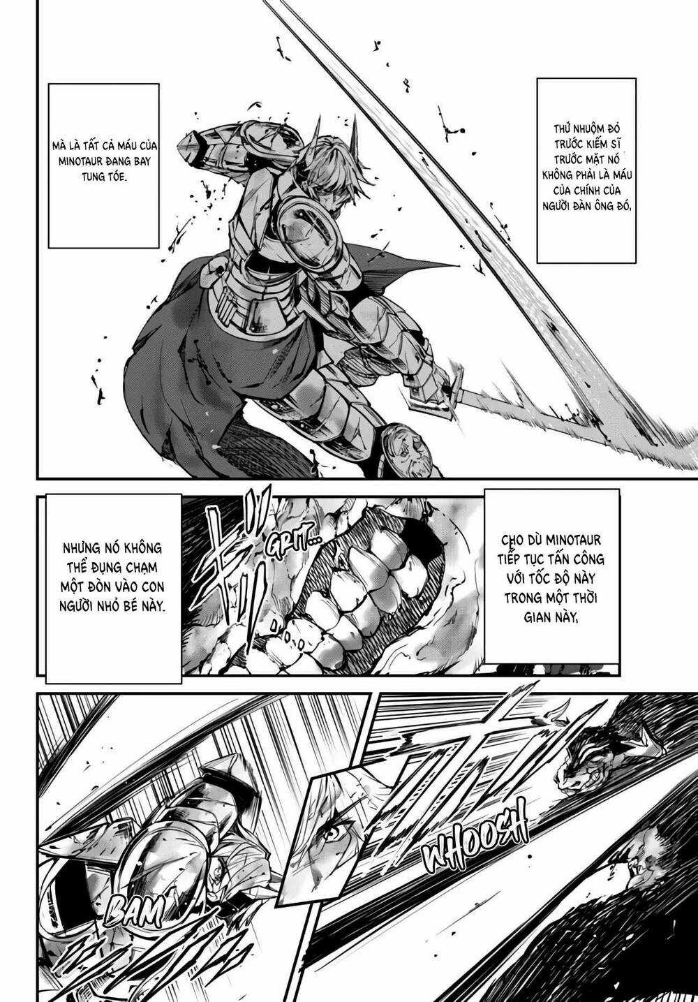 King Of Labyrinth Chapter 6 trang 6