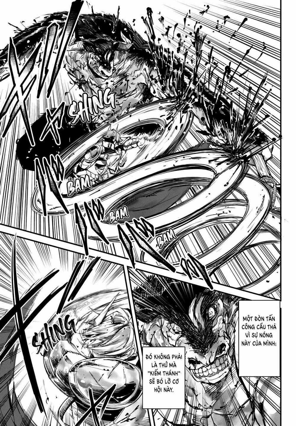 King Of Labyrinth Chapter 6 trang 7