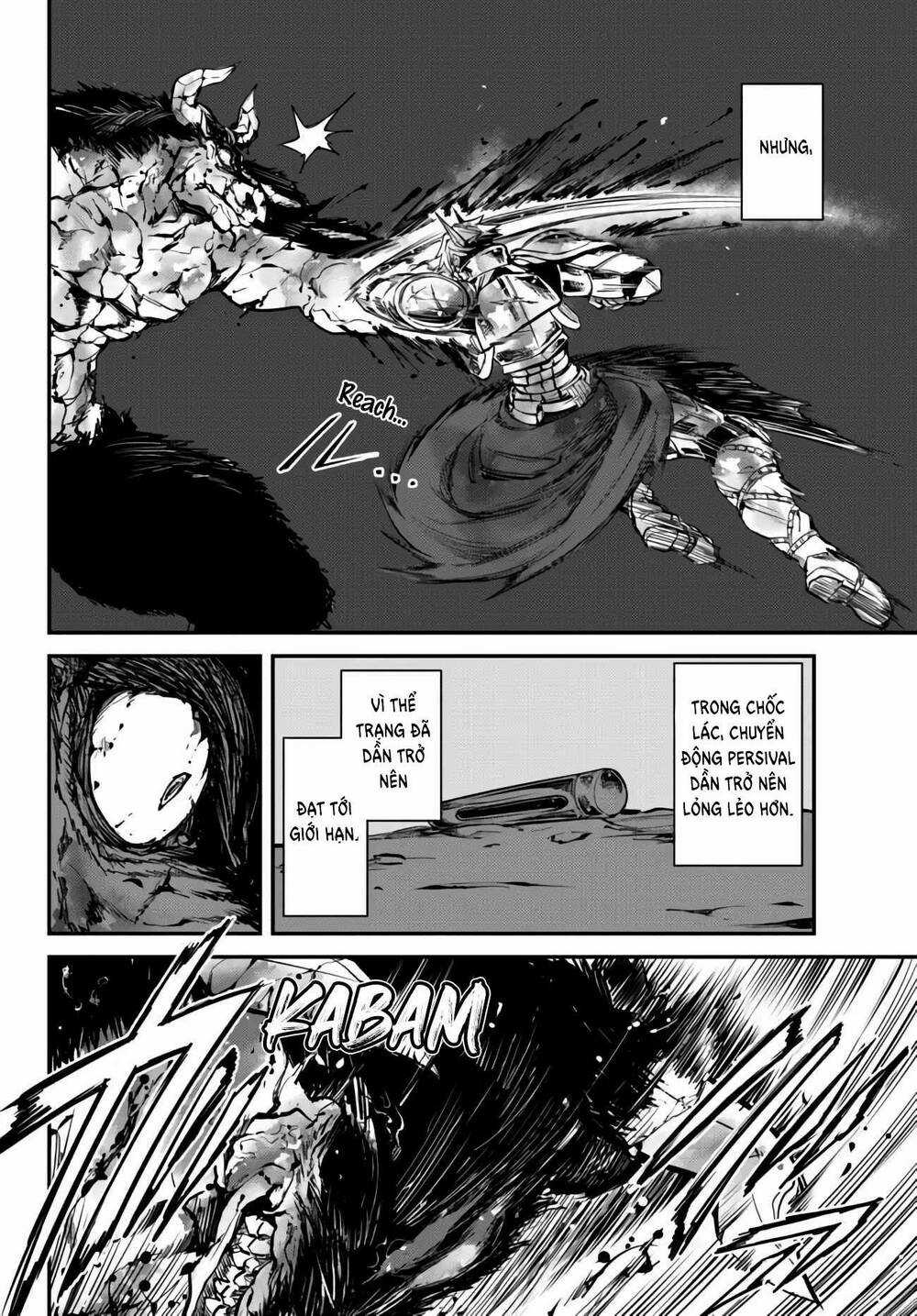 King Of Labyrinth Chapter 6 trang 8