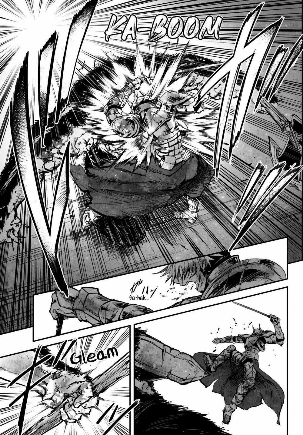 King Of Labyrinth Chapter 6 trang 9