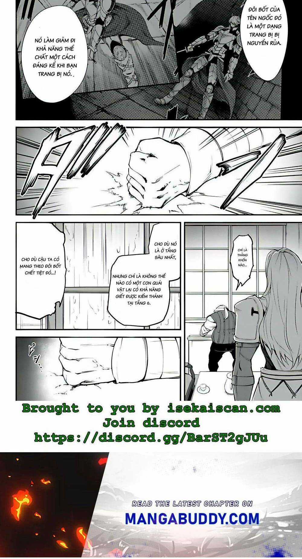 King Of Labyrinth Chapter 7.1 trang 16