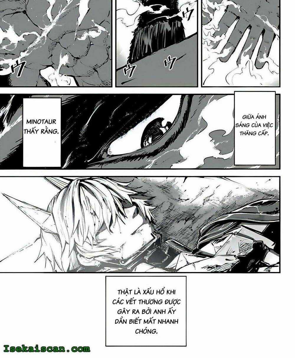 King Of Labyrinth Chapter 7.1 trang 3