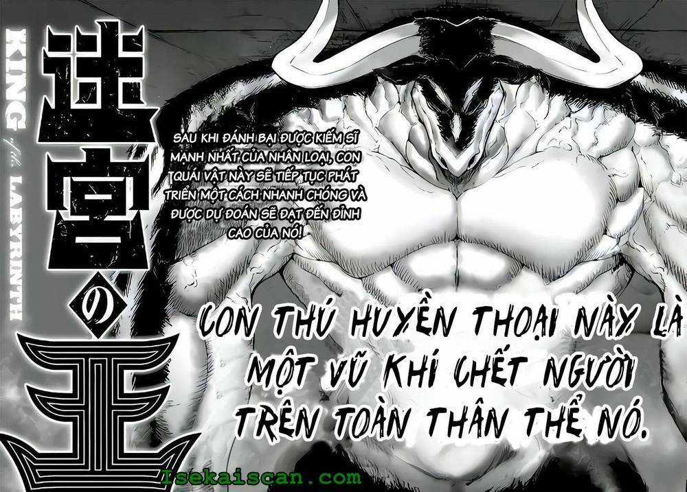 King Of Labyrinth Chapter 7.1 trang 4